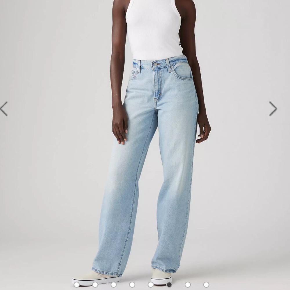 Levi’s Premium Baggy Dad 29 - Picture 13 of 13